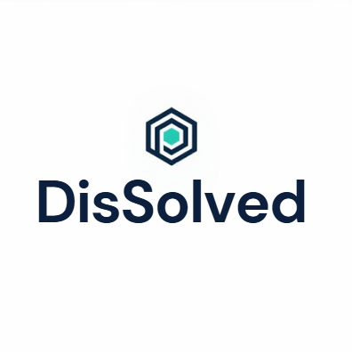 DisSolved Logo
